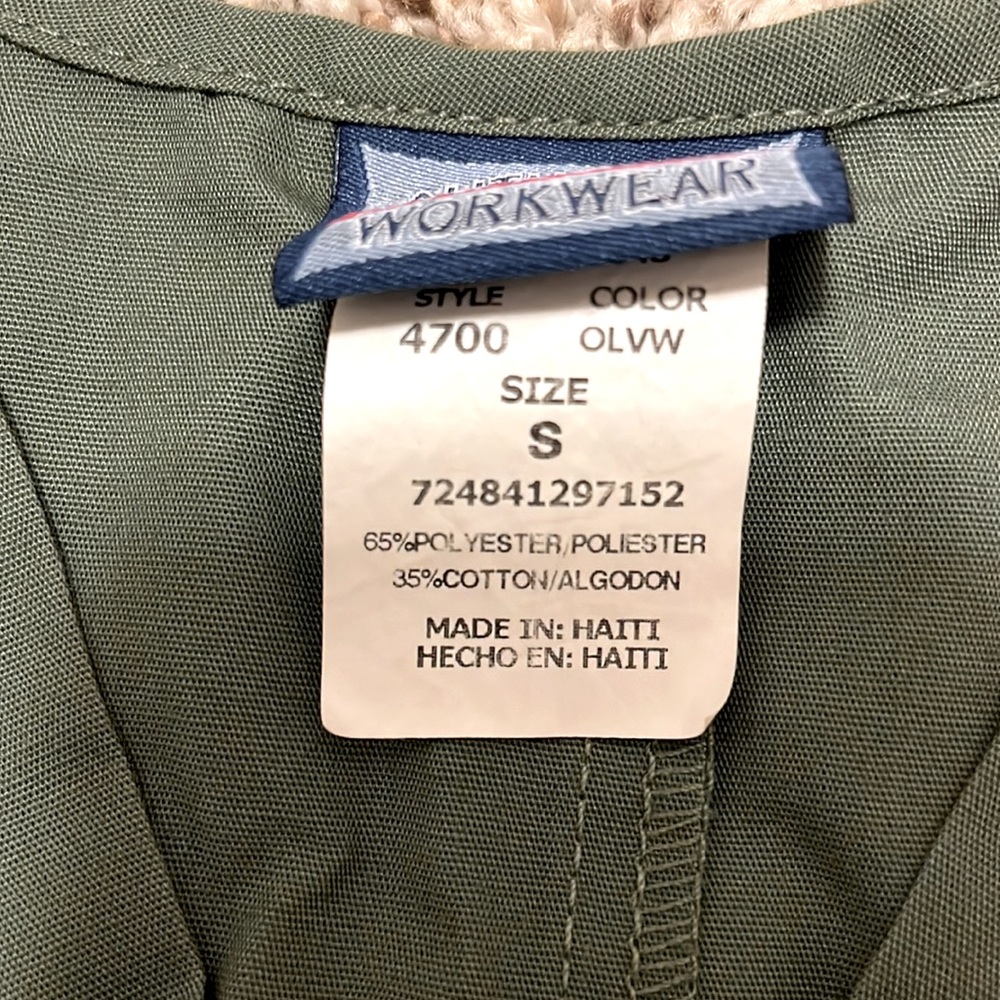 Cherokee Workwear Scrub Set - Picture 4 of 6